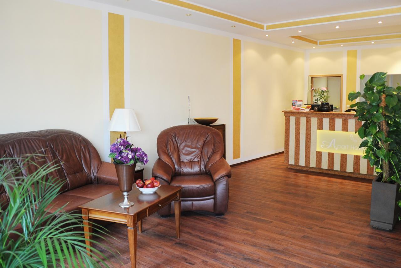 Aparthotel Scheuer Hürth Dış mekan fotoğraf