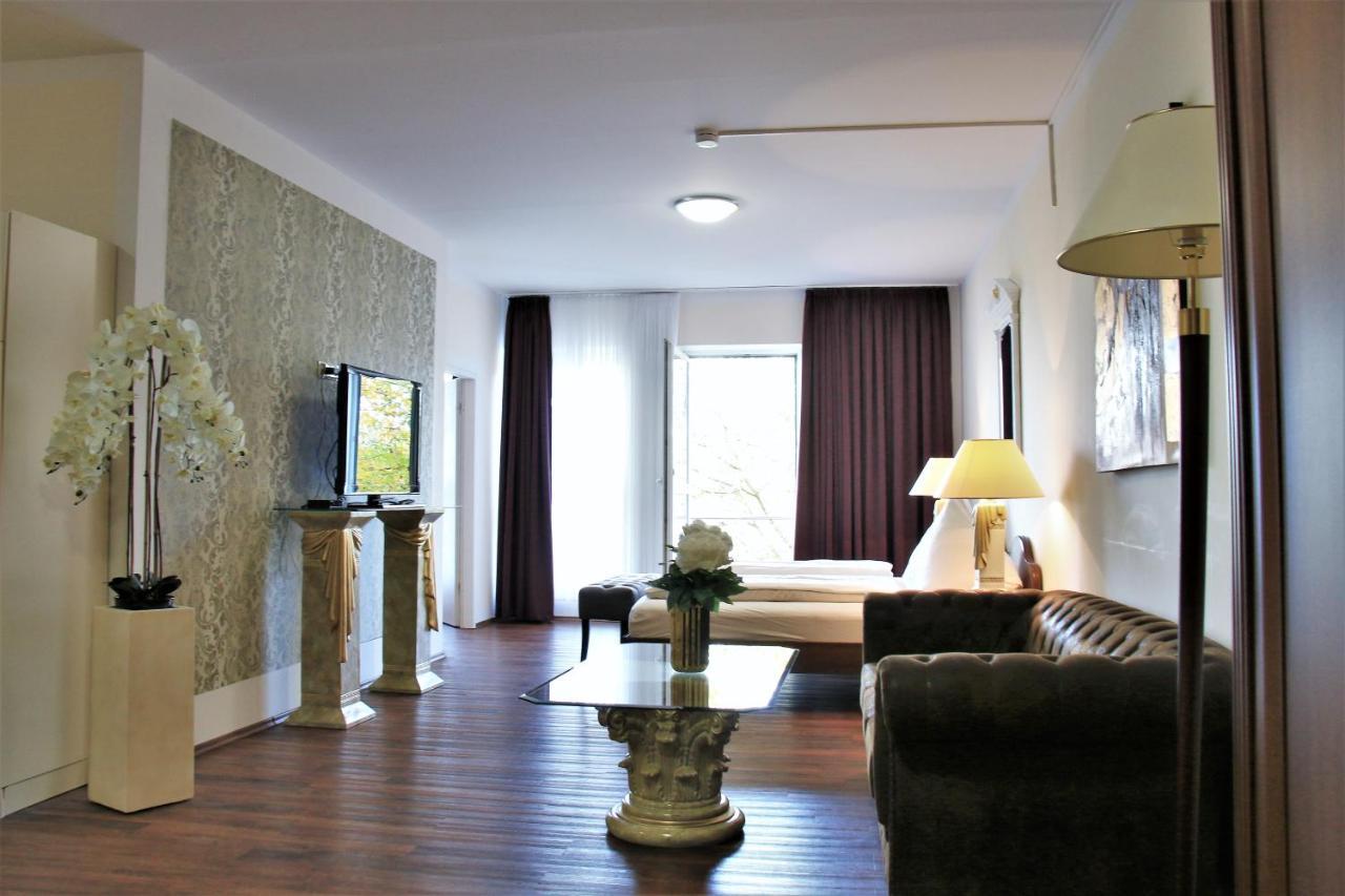 Aparthotel Scheuer Hürth Dış mekan fotoğraf